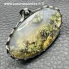 Pendentif Agate Mousse d'Indonésie (réf agm2) – Image 3