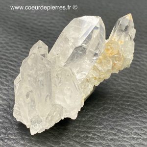 Cristal de roche du Brésil (réf gq47)
