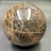 Pierre de Lune Noire "Sphère" de Madagascar (réf spl5) – Image 2