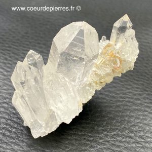 Cristal de roche du Brésil (réf gq47)