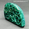 Malachite du Congo "forme libre" (réf bm6) – Image 2