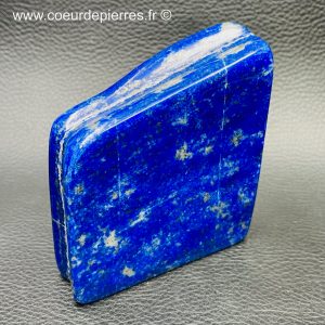 Lapis lazuli d’Afghanistan forme libre (réf lpz3)