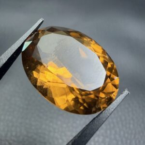 Citrine gemme