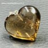 Pendentif Quartz Fumé