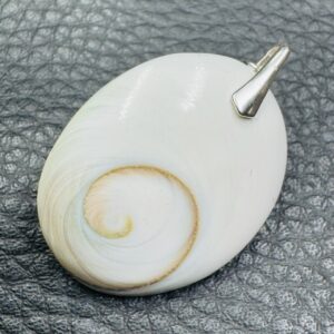 Pendentif Oeil de Sainte Lucie