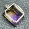Pendentif en Amétrine de Bolivie (réf amn7) – Image 5