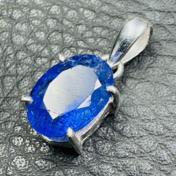 Pendentif en Tanzanite Gemme (réf ptz14) – Image 4
