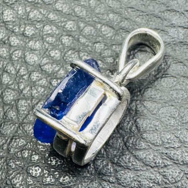 Pendentif en Tanzanite Gemme (réf ptz14) – Image 5