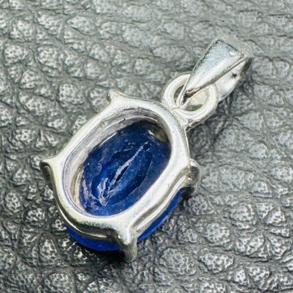 Pendentif en Tanzanite Gemme (réf ptz14) – Image 6