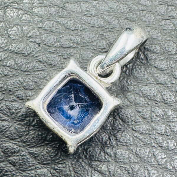 Pendentif en Tanzanite Gemme de Tanzanie (ref ptz10) – Image 6