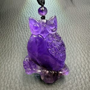 pendentif fluorite