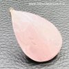 Pendentif Quartz Rose du Brésil (réf qro12) – Image 2