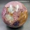 Sphère en Mica Lépidolite de Madagascar (réf sml2) – Image 2