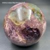Sphère en Mica Lépidolite de Madagascar (réf sml2) – Image 3