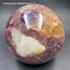Sphère en Mica Lépidolite de Madagascar (réf sml2) – Image 4