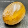 Galet en Quartz Hématoïde de Madagascar (réf gqh4) – Image 2