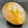 Galet en Quartz Hématoïde