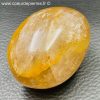 Galet en Quartz Hématoïde de Madagascar (réf gqh4) – Image 3