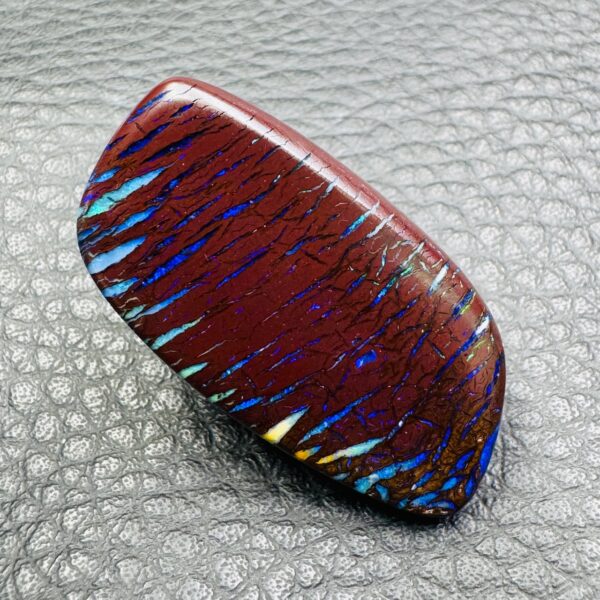 Cabochon en Opale Boulder d'Australie (réf oba22) – Image 2