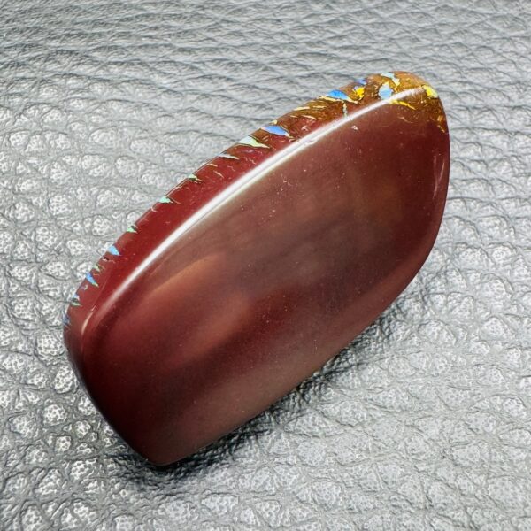 Cabochon en Opale Boulder d'Australie (réf oba22) – Image 4