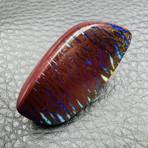 Cabochon en Opale Boulder d'Australie (réf oba22) – Image 3