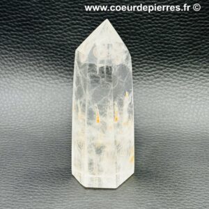 Prisme de cristal de roche de 0,146Kg (réf cr2)