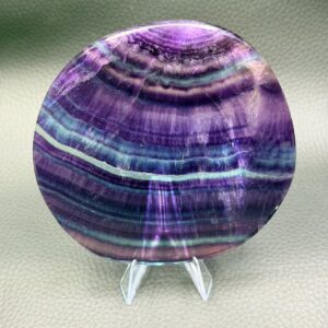 Fluorite Arc en Ciel