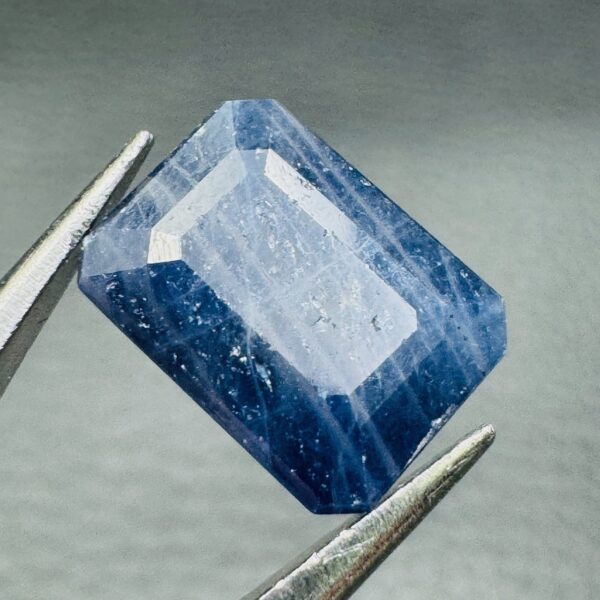 Saphir Gemme du Brésil (réf gems2) – Image 2