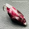 Pendentif en eudialyte « sang de dragon » de Norvège (ref ed10) – Image 4