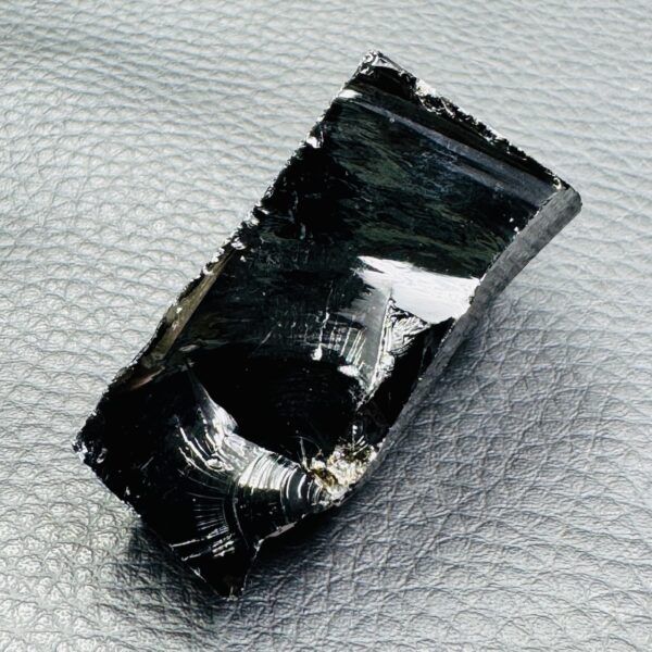 Obsidienne noire larme d'apache