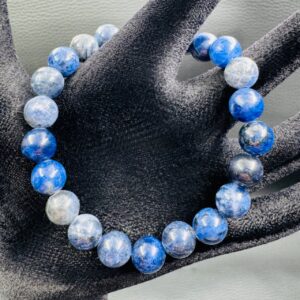 Bracelet en sodalite