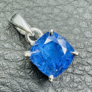 Pendentif en Tanzanite