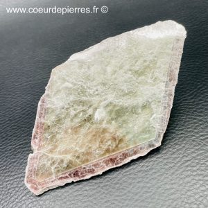 Mica lépidolite “cristallisation losange” du Brésil (réf mic10)