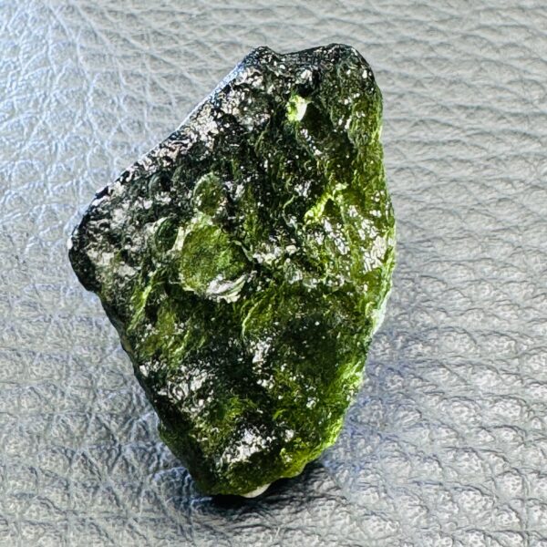 Moldavite de République Tchèque (réf md4) – Image 5