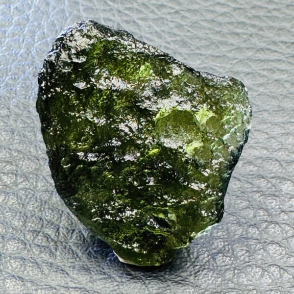 Moldavite de République Tchèque (réf md4) – Image 2