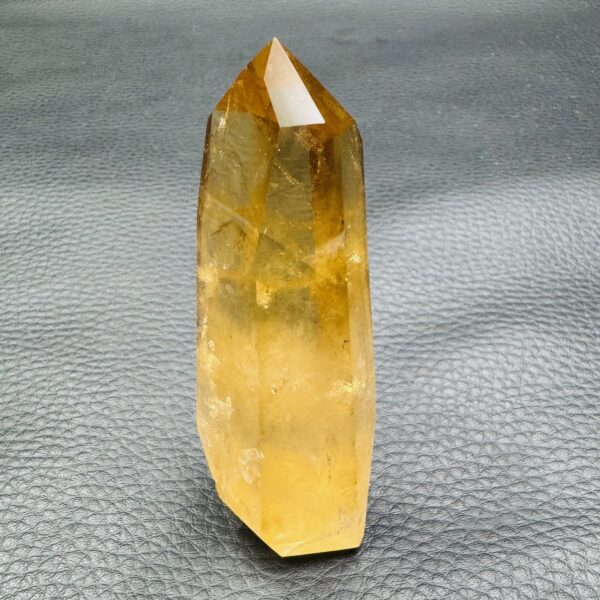 Prisme de Citrine