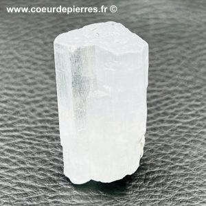 Aigue marine d’Afghanistan cristal 68,5 carats (réf cai12)