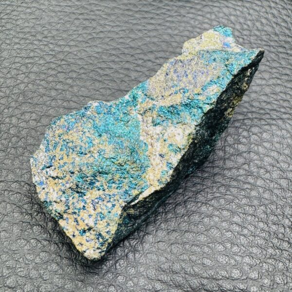 Chalcopyrite du Pérou (réf cpy3) – Image 5