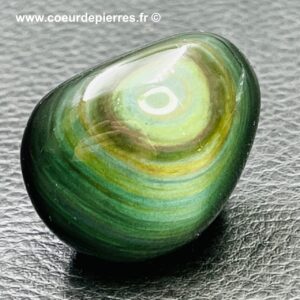 Obsidienne oeil céleste du Mexique (réf boc4)