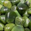Jade du Canada en pierres roulées “grande taille” – Image 3