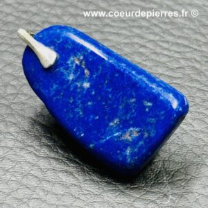 Pendentif en Lapis Lazuli (réf ll13)