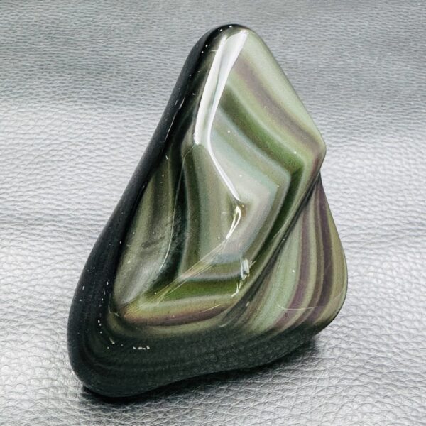 Obsidienne Oeil Céleste du Mexique (réf boc9) – Image 2
