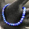Bracelet en Lapis Lazuli