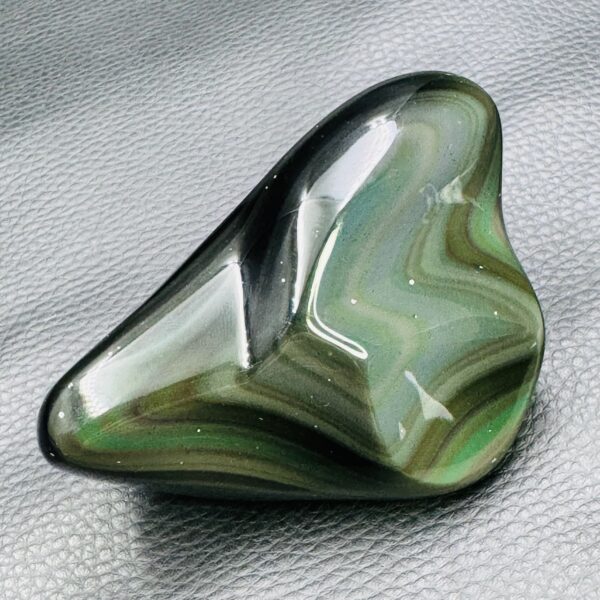 Obsidienne Oeil Céleste du Mexique (réf boc9) – Image 3