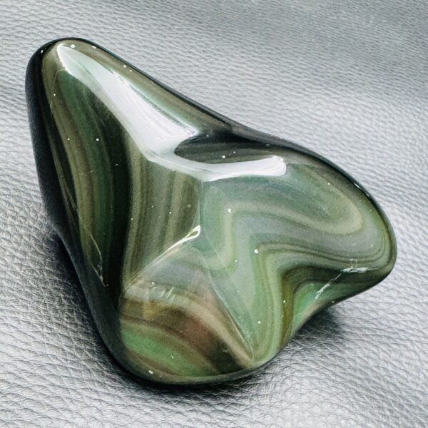 Obsidienne Oeil Céleste du Mexique (réf boc9) – Image 5