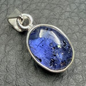 Pendentif en Tanzanite