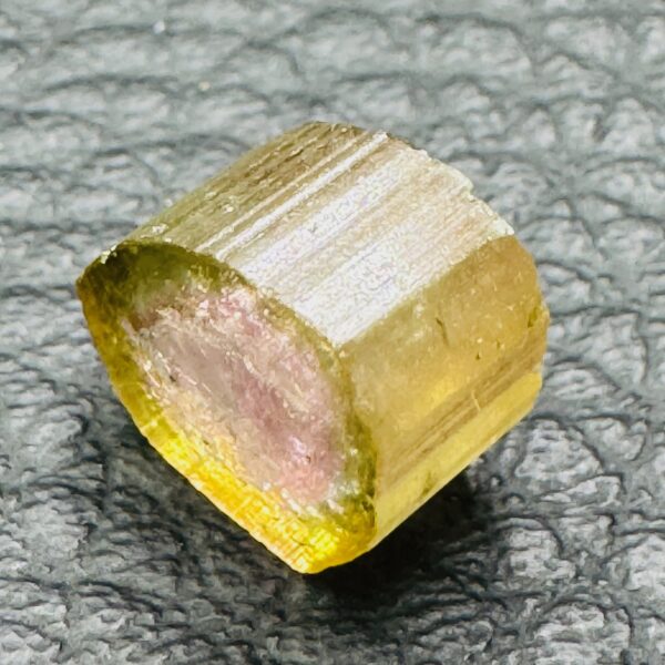 Tourmaline Melon d’eau "tranche" (réf ptm3) – Image 4