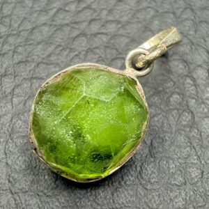 Pendentif en Péridot