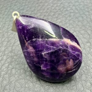 Pendentif en Améthyste