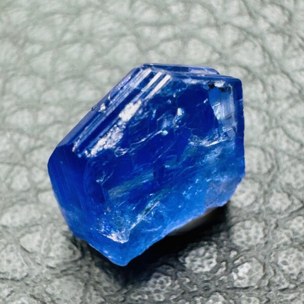 Tanzanite "Cristal" de Tanzanie (ref taz10) – Image 2